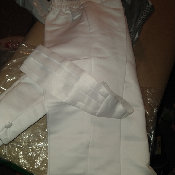 Boys baptism suit - Picture 8 of 9
